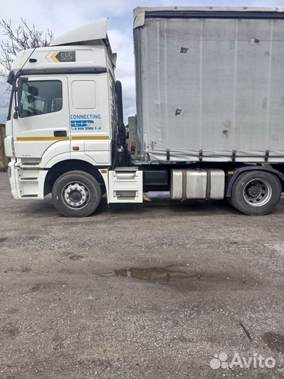 КАМАЗ 5490 NEO, 2019