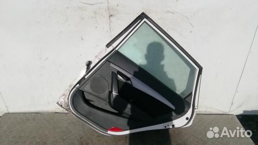 Дверь задняя правая hyundai I40 (1TD25FT01)