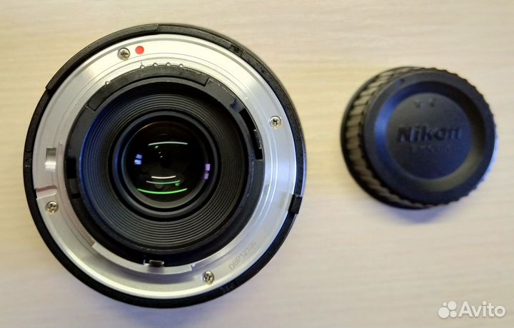 Samyang 14mm f/2.8 ED AS IF UMC Nikon AE
