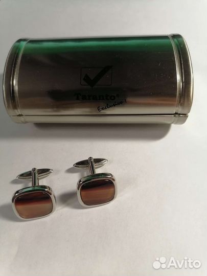 Запонки Taranto мужские