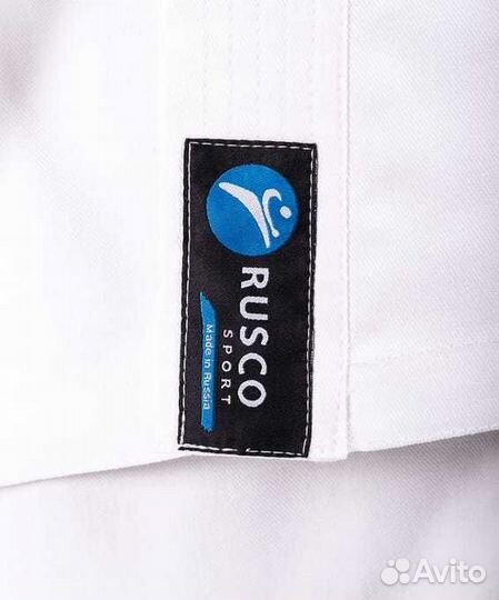 Кимоно для каратэ Rusco Sport