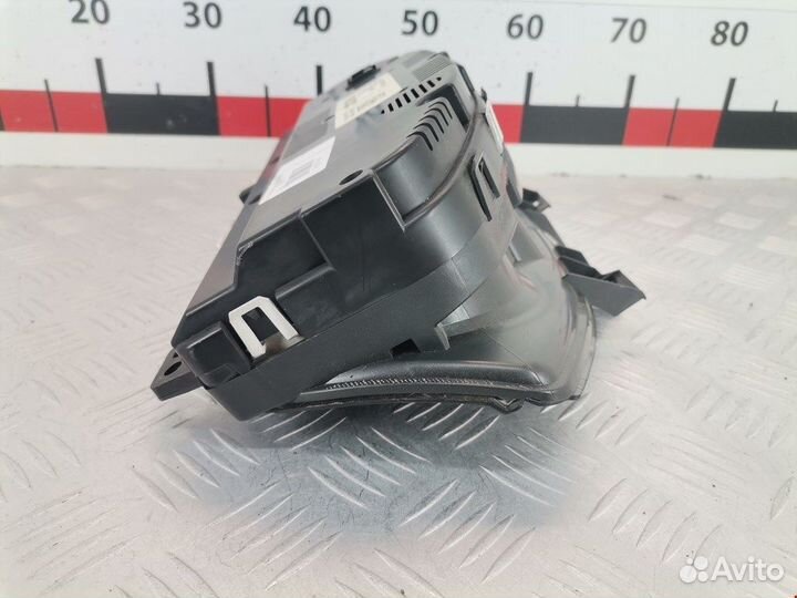 Панель приборная (щиток приборов), Ford Explorer 5