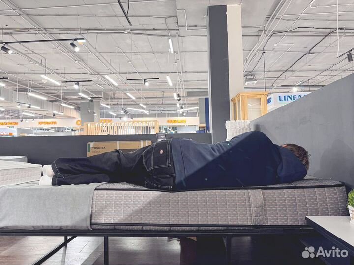 Матрас новый ортопедический 80х200