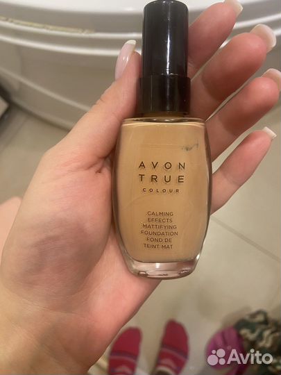Тональный крем Аvon