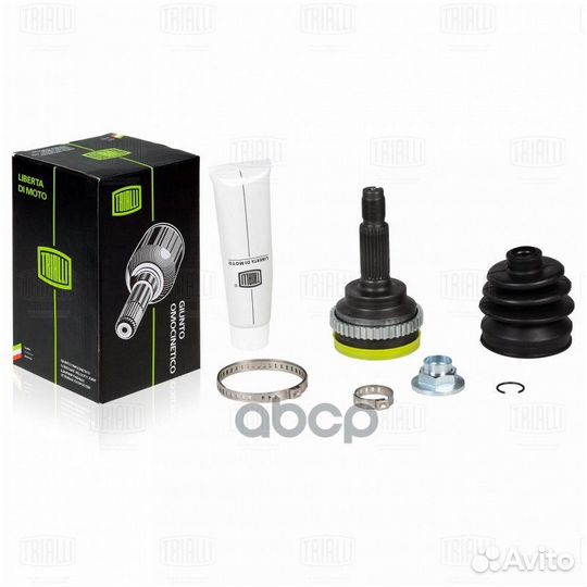 Шрус наруж. перед прав/лев GO811 Trialli