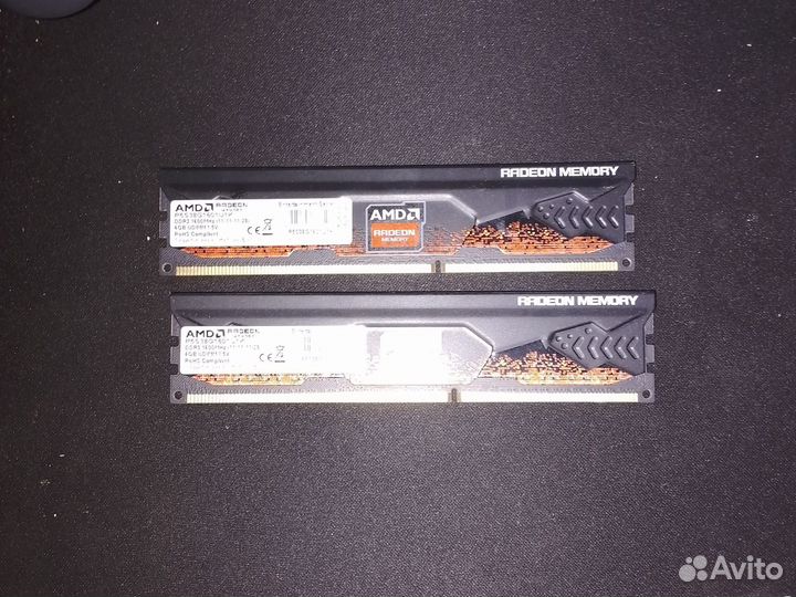 Оперативная память ddr3 8 gb