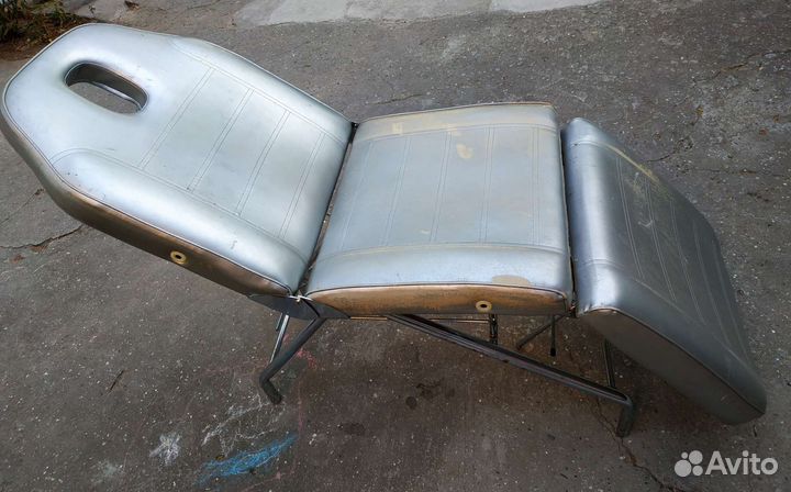 Массажная, мастера кушетка