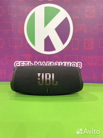Колонка JBL Charge 5