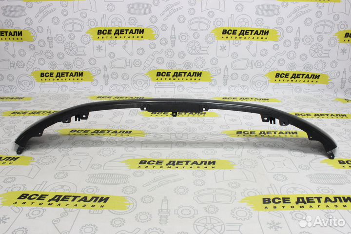 Бампер Toyota Probox нижняя часть