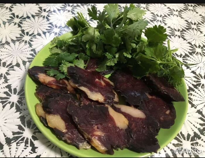 Сыровяленая колбаса Курмахан