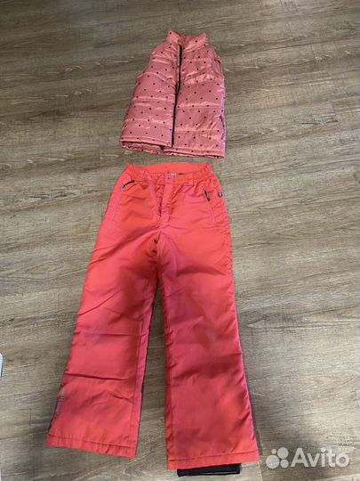 Комплектом вещи