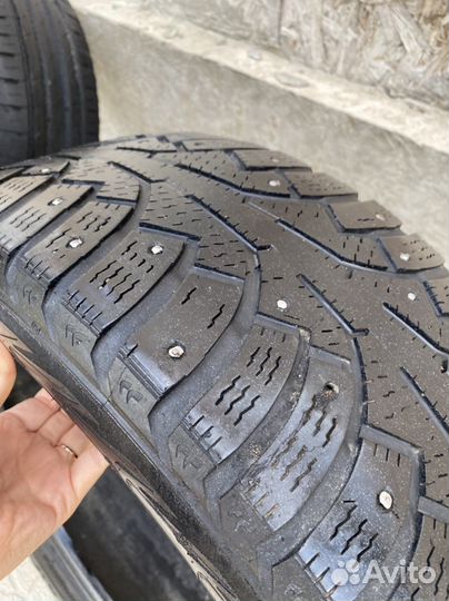 Nokian Tyres Hakkapeliitta 5 215/60 R17 100T