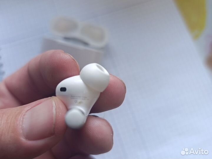 Беспроводные наушники apple airpods pro 2