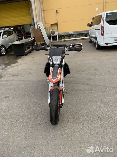 Avantis motard 250 / Avantis enduro 250