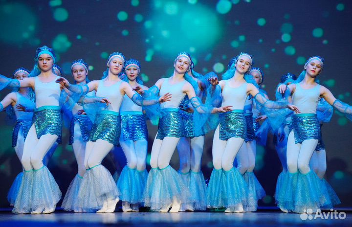 Фотограф на детский концерт, праздник, танцы