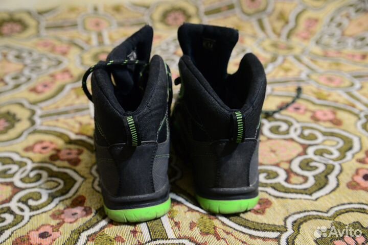 Ботинки детские