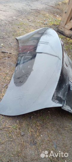 Крышка багажника kia cerato