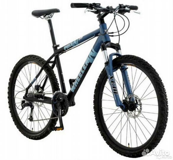 Горный Велосипед Wheeler Pro 39 Limited