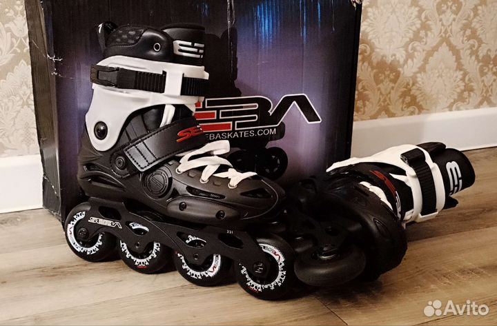Роликовые коньки Seba EB