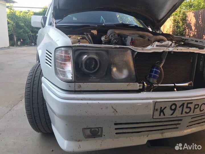 Реморт, тюнинг, замена линз, реставрация оптики