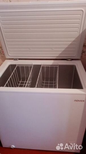 Морозильная камера