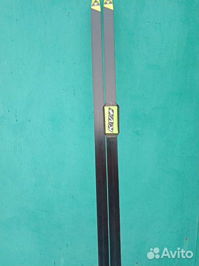 Беговые лыжи fischer