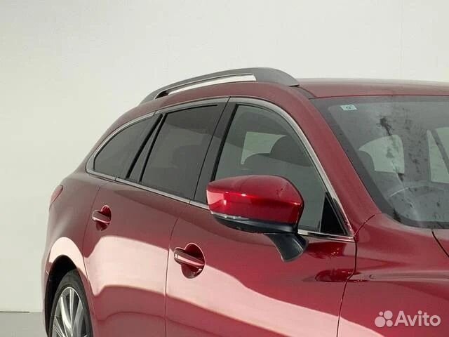 Mazda 6 2.2 AT, 2021, 33 000 км