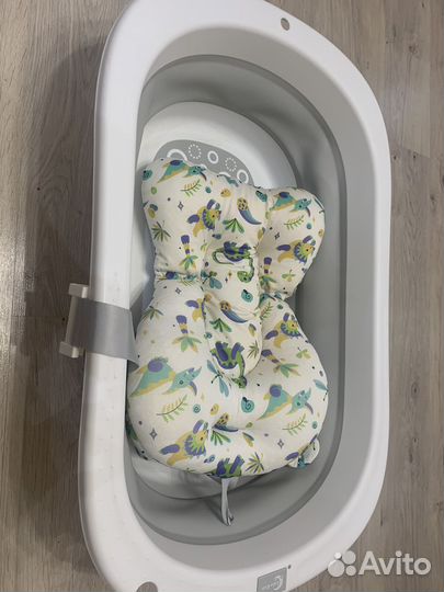 Детская ванночка-трансформер