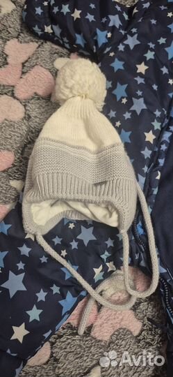 Комбинезон демисезонный 74