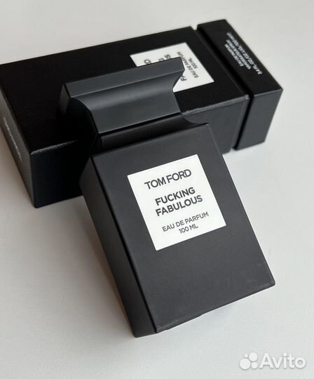 TOM ford fabulous