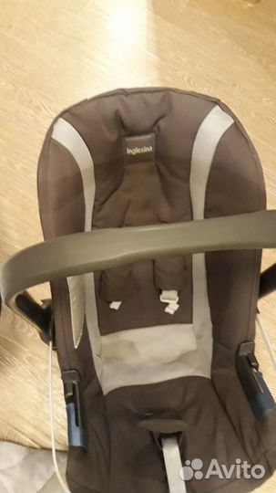 Inglesina otutto deluxe 3 в 1