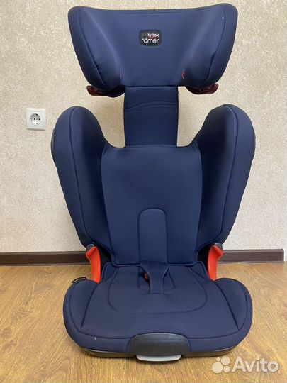 Автокресло britax romer kidfix 2 xp sict