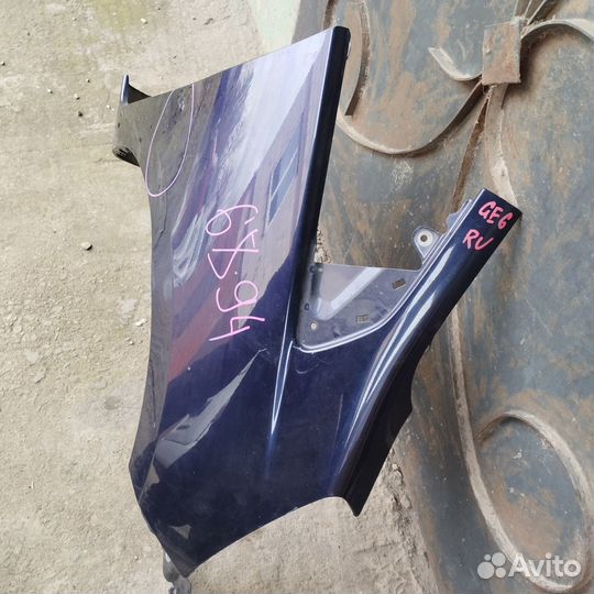 Крыло переднее правое Honda Fit GE6