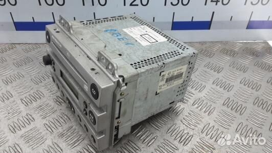 Магнитола ford fusion 1 (8BE01I401)