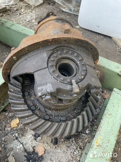 Редуктор газ 3307