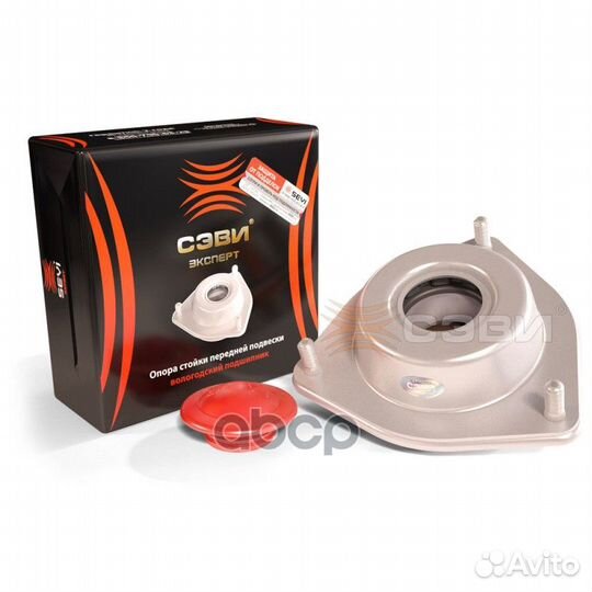 Опора стойки ваз-2110 в сборе 