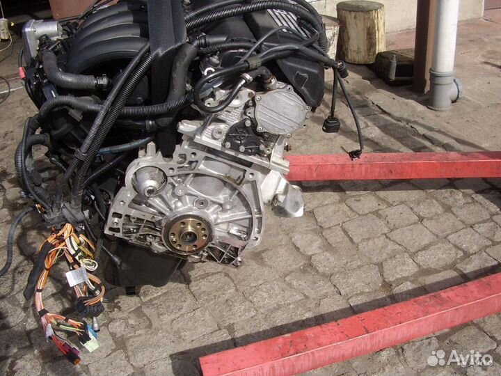 Двигатель N46B20B N46B20 BMW E90 E60 X1 E84 X3 E83