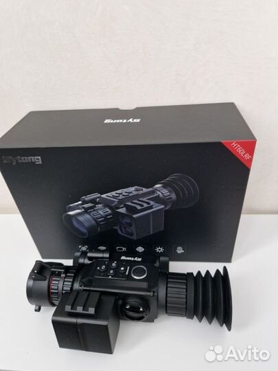 Новый прицел ночного видения Sytong