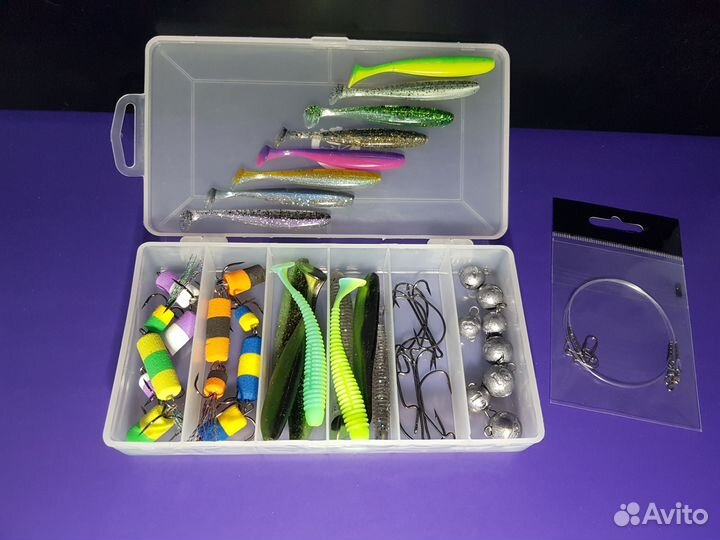 Набор для джига