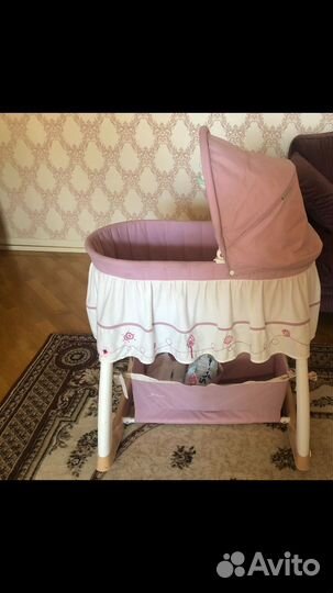 Люлька колыбель Jetem