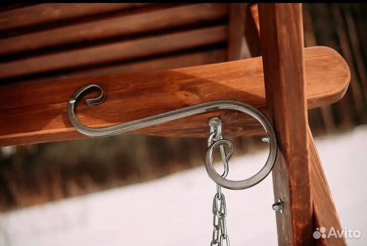 Качель для дачи и сада