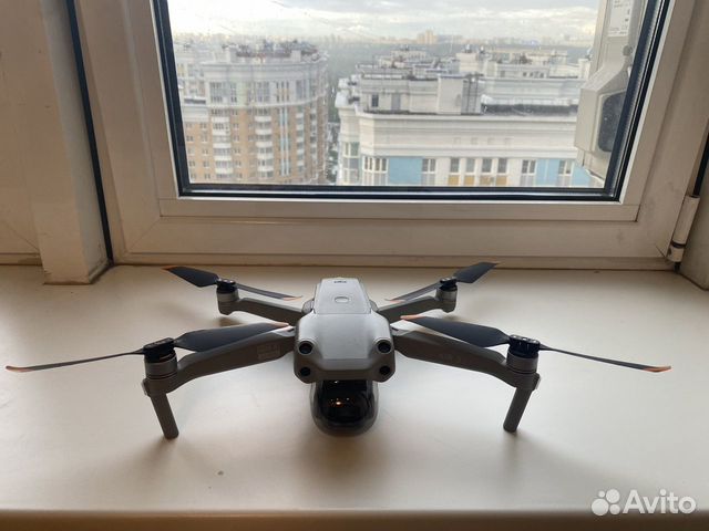 Dji mavic air 2s