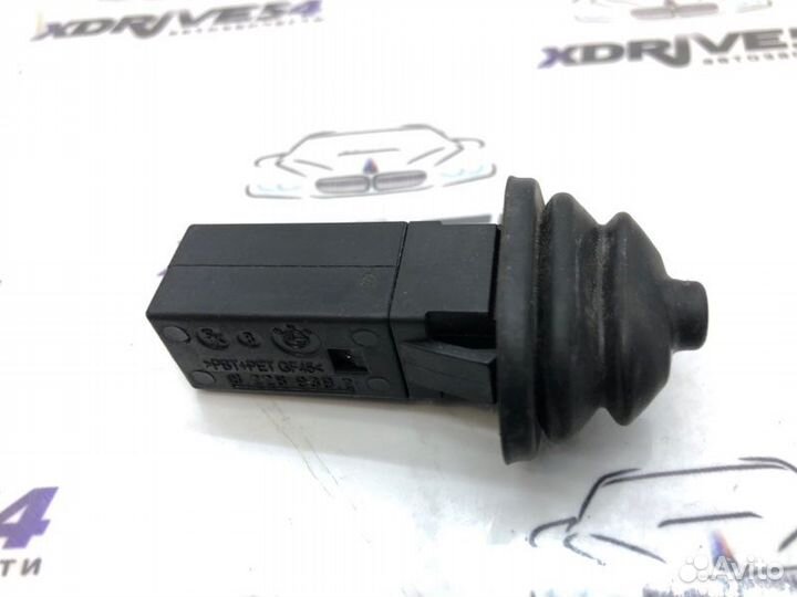 Активатор лючка бензобака Bmw X5 F15 N57D30A 2014