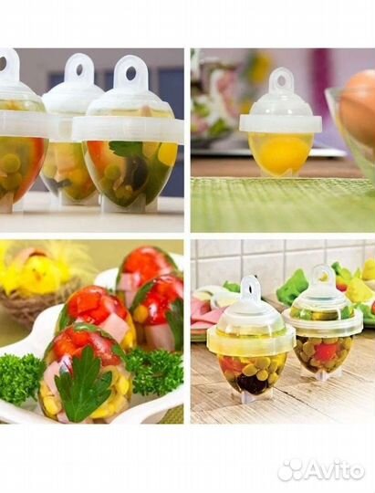 Форма для варки яиц