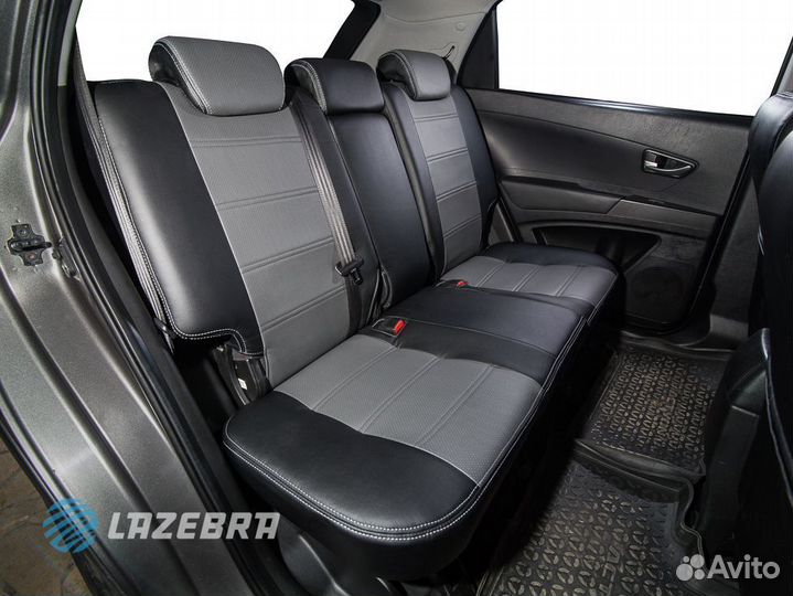 Чехлы из экокожи для Ssang Yong