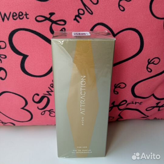 Attraction for her 50 мл. Эйвон (Avon)