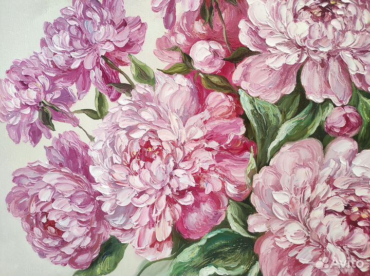 Картина маслом 50*70