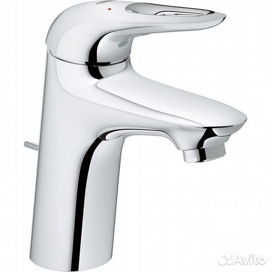 Комплект смесителей Grohe 124416 Хром