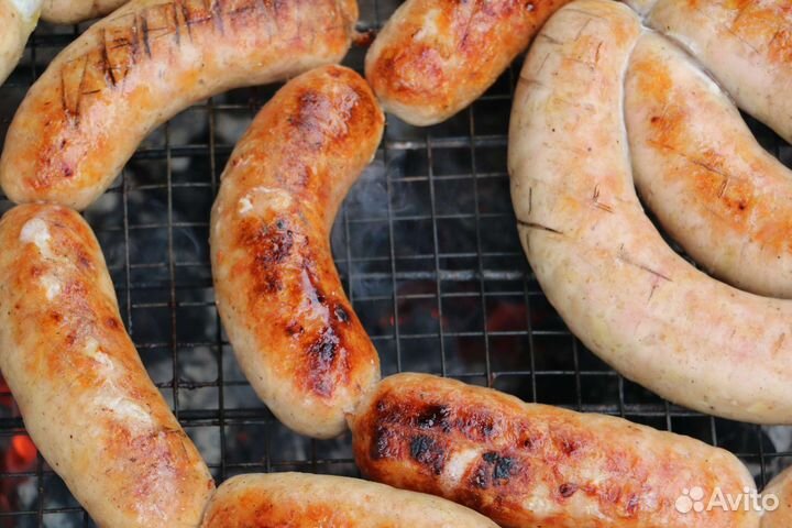 Купаты Куриные