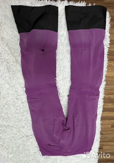 Брюки горнолыжные burton ak gore tex S